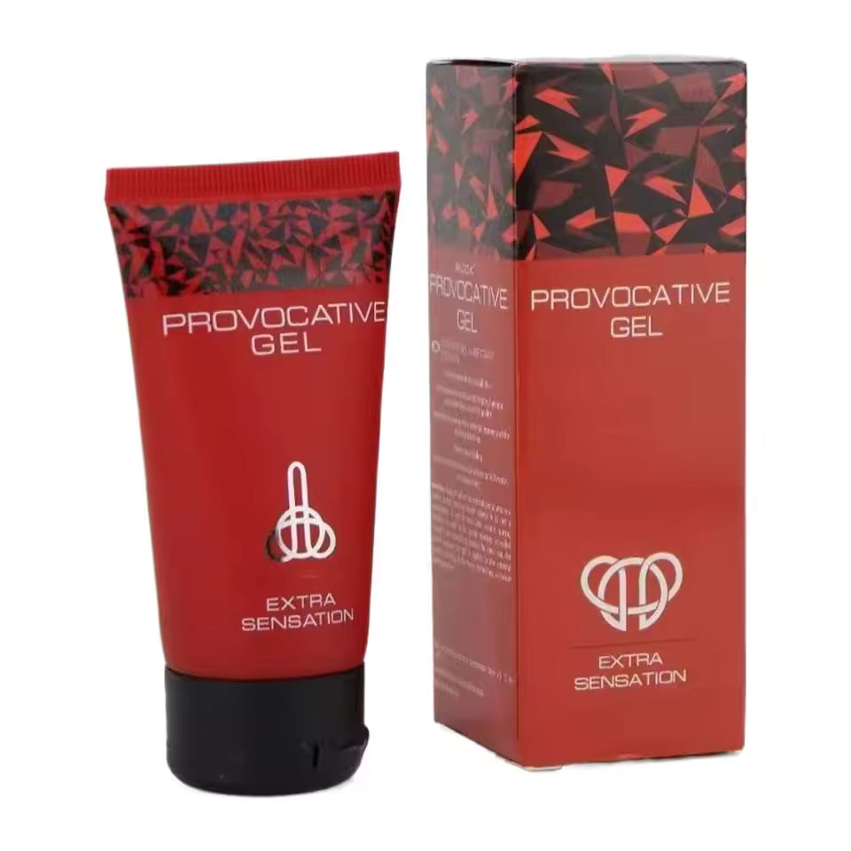 Titan Male Massage Gel 50ml | Long-Lasting Comfort | Bikinisexzy.com - Bikinisexzy.com