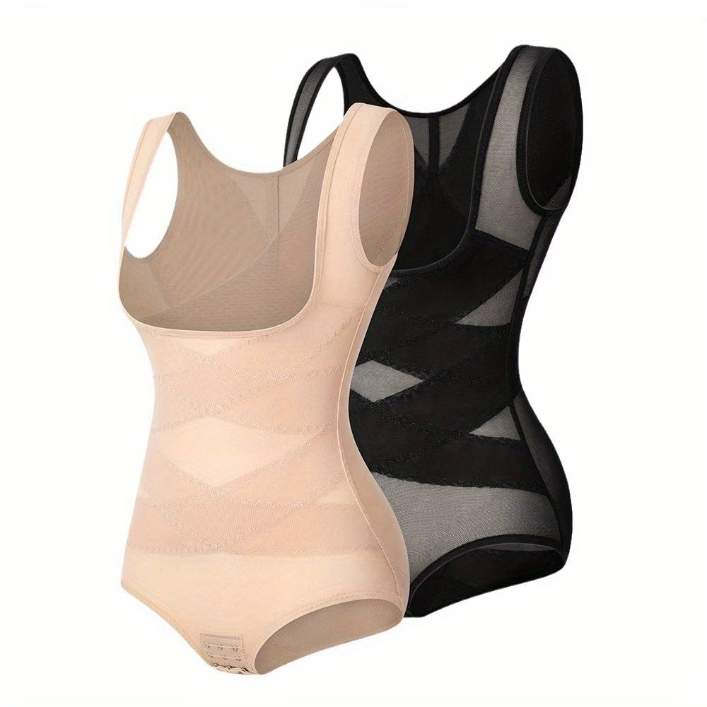 Women's Body Shaper Bodysuit for Seamless Lift and Butt Enhancement - Enhance Your Curves - Bikinisexzy.com