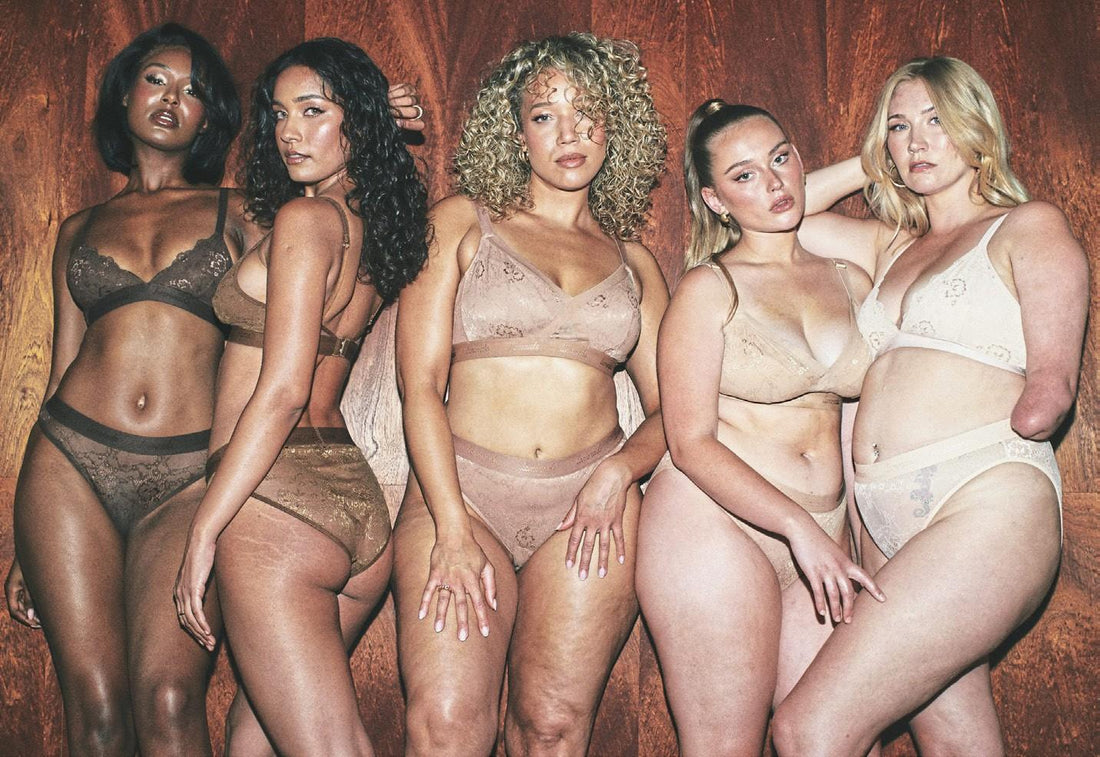 How to Choose the Perfect Lingerie Set for Your Body Type
