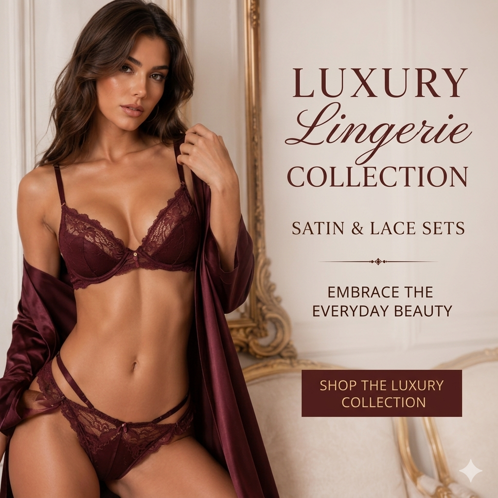 Lingerie Collection That Elevates Your Intimates - Bikinisexzy.com