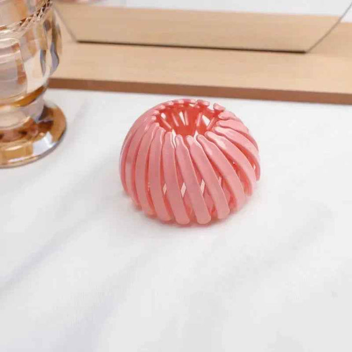Bird Nest Ponytail Clip – Magic Lazy Braider Hairpin for Women - Bikinisexzy.com