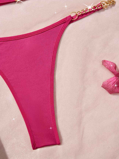 Heart Chain Lingerie Set | Elevate Your Confidence & Intimacy with Bikinisexzy