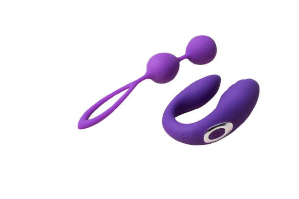 Premium purple adult novelty toys from BikiniSexzy adults only pleasure essentials collection