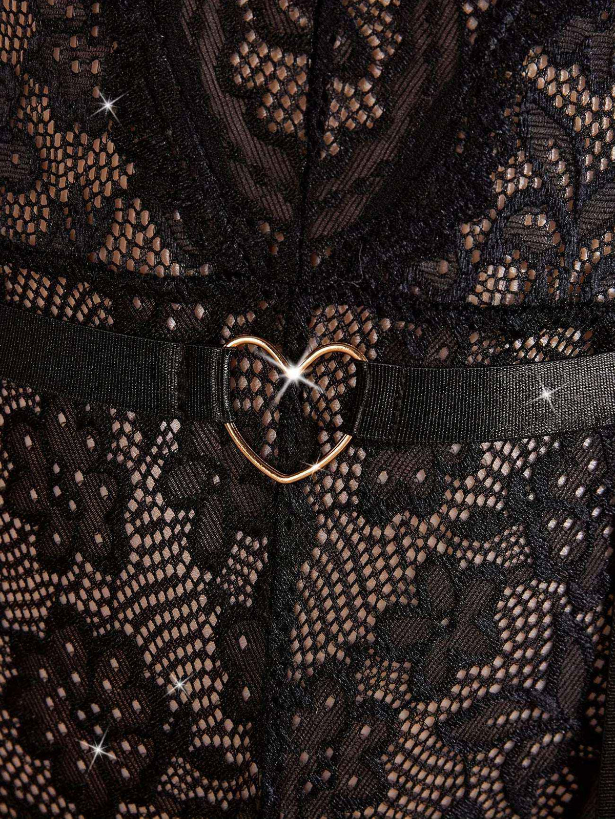Floral Lace Lingerie Set: Elevate Your Intimates with Elegance & Comfort