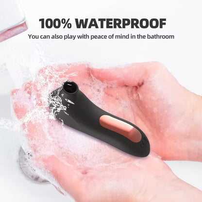100% waterproof Bikinisexzy clitoral stimulator