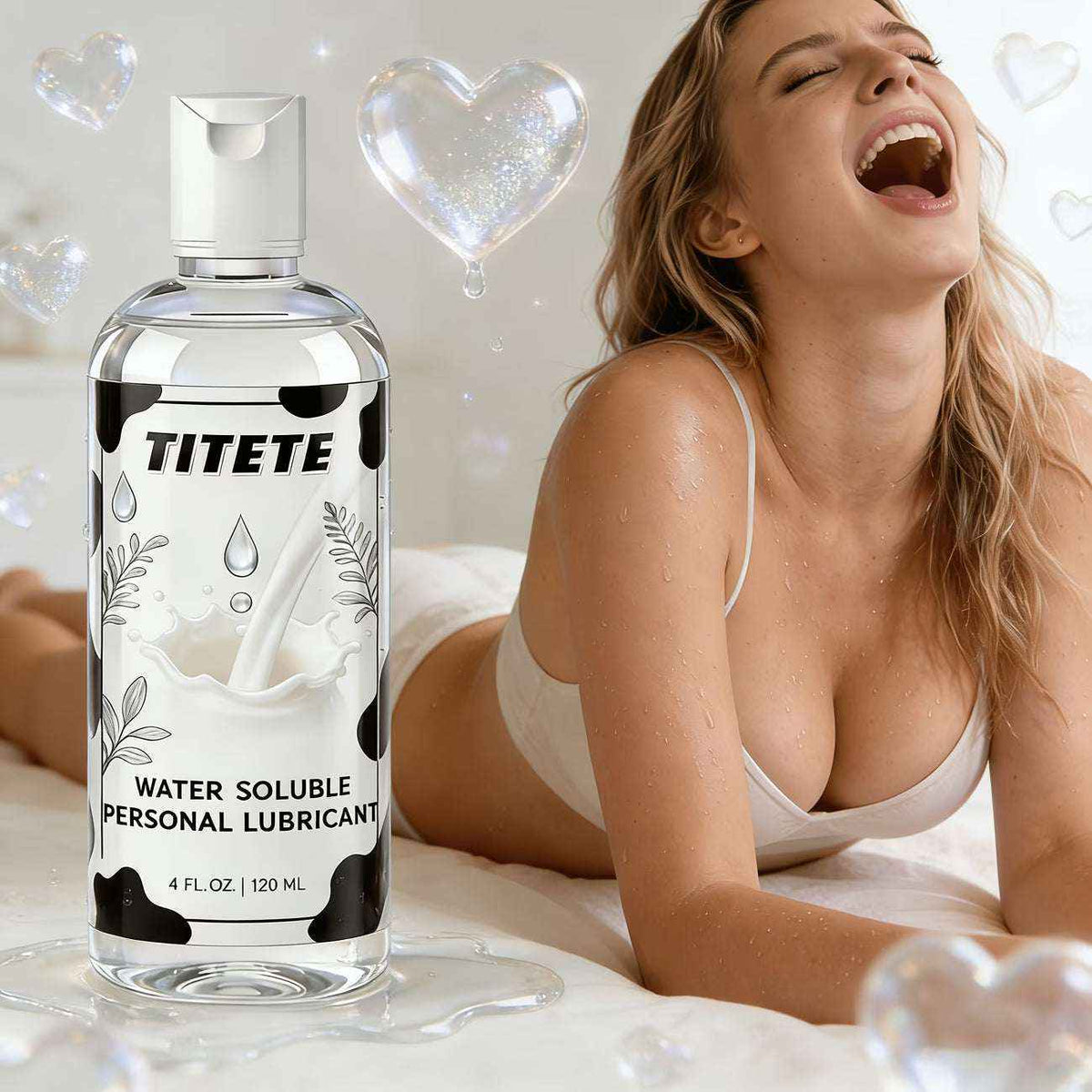 BikiniSexzy Intimate Lubricant Gel | Unlock Unmatched Comfort and Pleasure