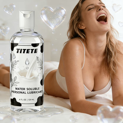 Long-lasting moisturizing lubricant gel suitable for intimate activities