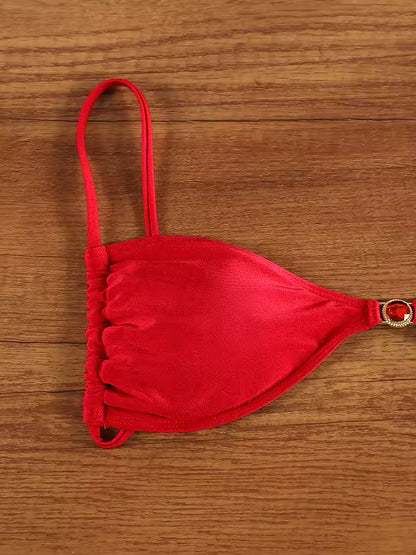 Modern bandage biquini set designed by Bikinisexzy.