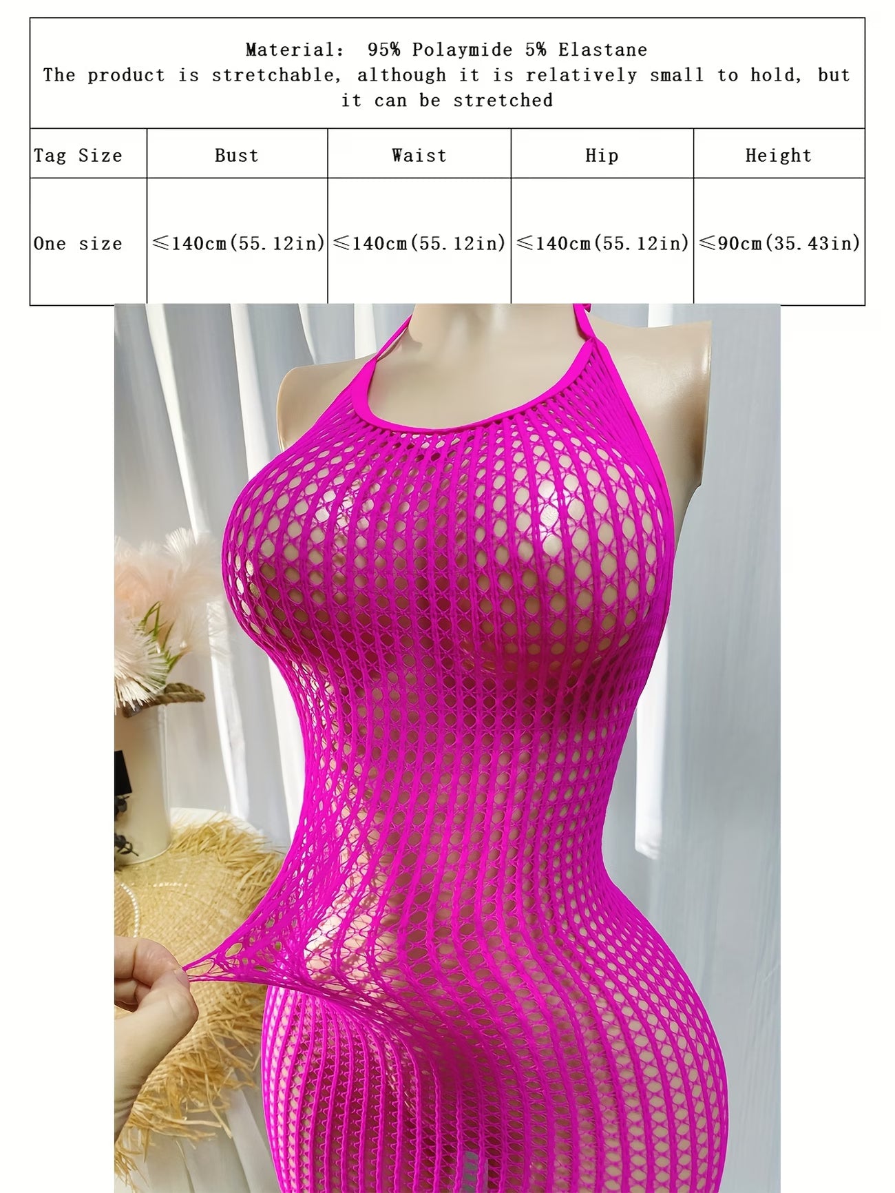 Best-selling hollow beach cover-up style from BIKINISEXZY