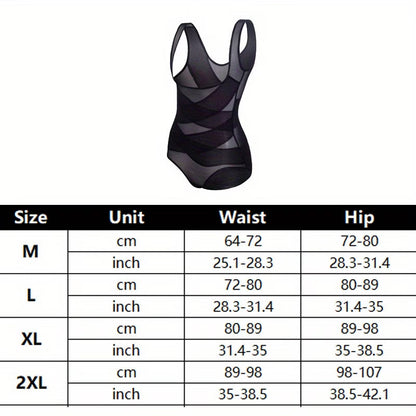 Women's Body Shaper Bodysuit for Seamless Lift and Butt Enhancement - Enhance Your Curves - Bikinisexzy.com