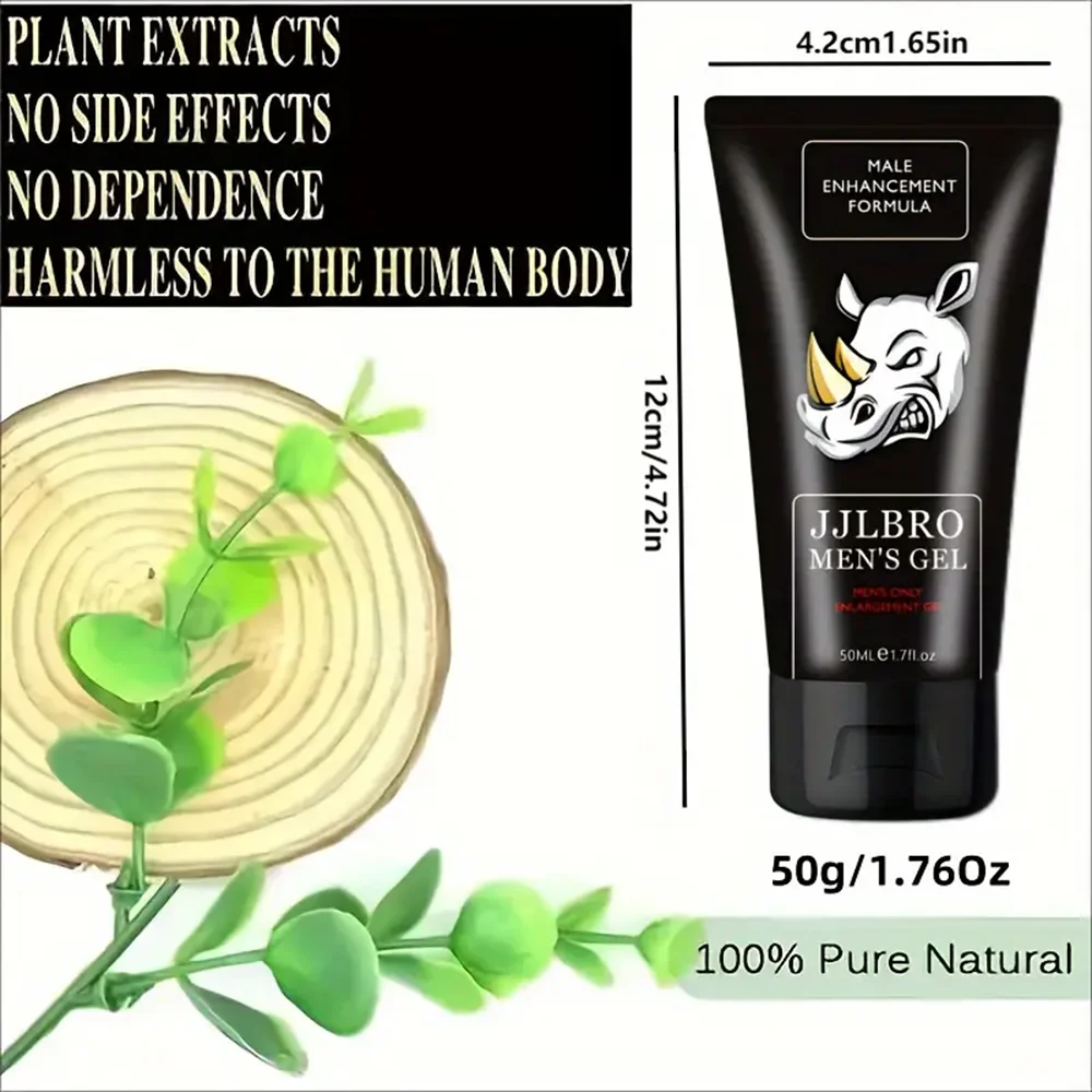 Advanced black technology male gel for development from BIKINISEXZY.COM