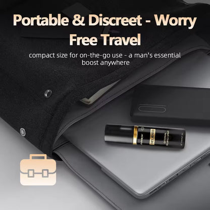 Portable and discreet delay spray for worry-free travel - BIKINISEXZY.COM