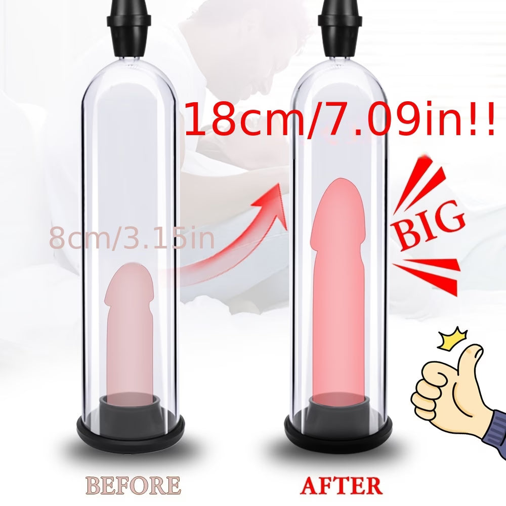 Professional male massager device with ergonomic design at Bikinisexzy.com