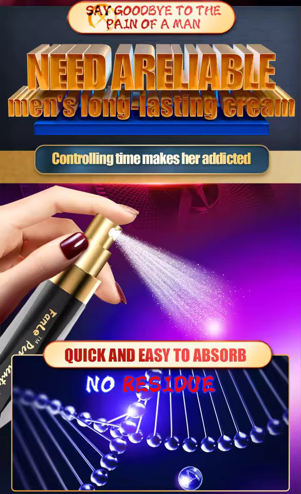 Quick and easy absorption delay spray with no residue - BIKINISEXZY.COM