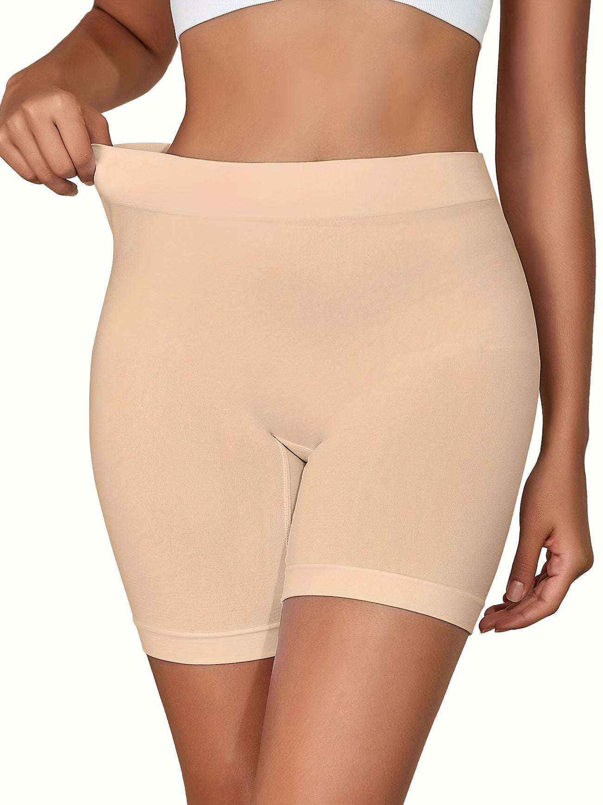Experience All-Day Comfort with Seamless Boyshort Panties | Bikinisexzy