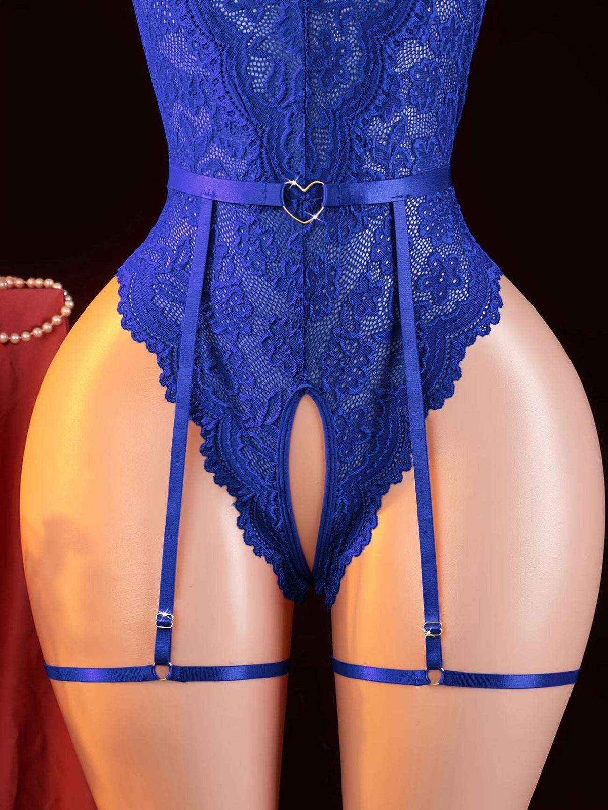 Floral Lace Lingerie Set: Elevate Your Intimates with Elegance & Comfort